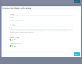 PrestaShop Multi-Warehouse Advanced Stock Management