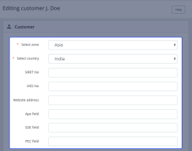 Prestashop B2B Invoicing | Tax Exemption For Business Customers
