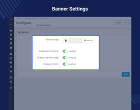 Prestashop Invoice Payment