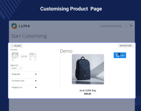 Magento 2 Multi Merchant Buy Button