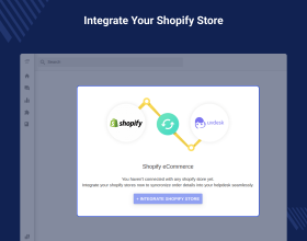 Shopify Order Fetch - UVdesk Open Source Module