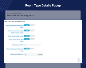 QloApps Live Notifications