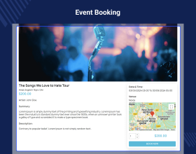 Prestashop Reservation And Booking Module