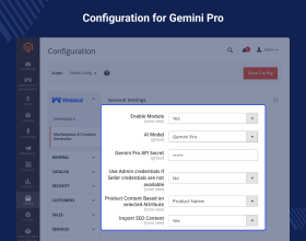 Magento 2 Multi Vendor ChatGPT Content Generator