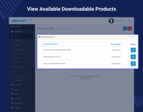 Opencart Amazon S3 Extension