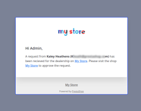 PrestaShop Private Shop