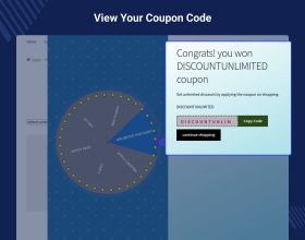 WooCommerce Spin to Win
