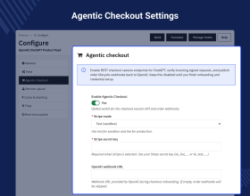 PrestaShop Agentic commerce with ChatGPT
