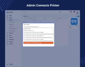 CS-Cart Direct Print
