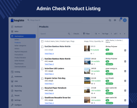 Laravel e-Commerce SaaS Multi Vendor Module