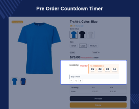 CS-Cart Pre Order