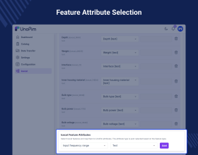 UnoPim Icecat Connector