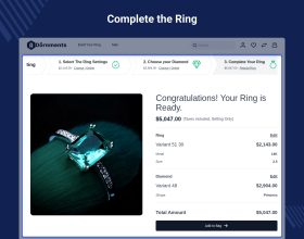 Laravel Custom Ring Builder Extension