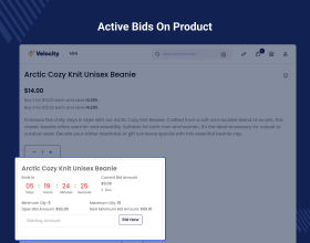 Laravel eCommerce Multi Vendor Auction