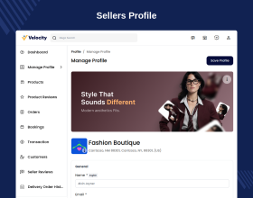 Laravel Marketplace Delivery Time Slot
