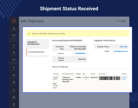 Magento 2 Barcode Inventory  