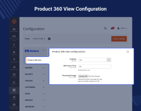 Product 360 View for Magento 2
