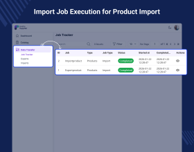UnoPim Supplier Data Portal