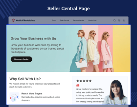 WooCommerce Multi Vendor Marketplace