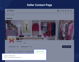 CS-Cart Headless Theme
