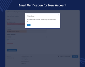 Magento 2 Email Verification
