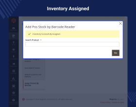 Magento 2 Point Of Sale Barcode Inventory