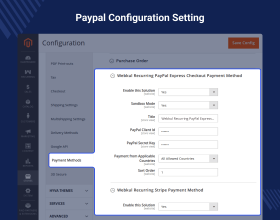 Magento 2 Recurring and Subscription payment
