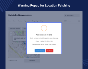 Digipin for WooCommerce
