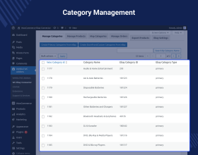 WooCommerce eBay Connector