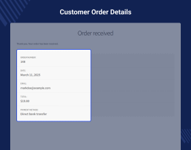 WooCommerce Marketplace Order Approval