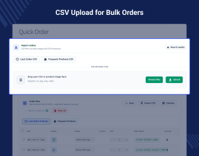 WooCommerce Quick Order Plugin