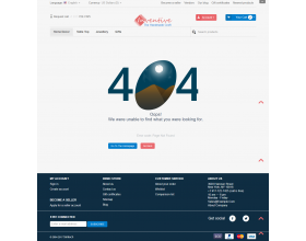 CS-Cart Responsive Theme : Inventive