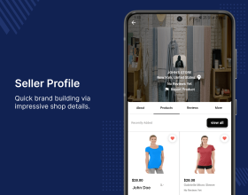 Magento 2 Multi Vendor Mobile App