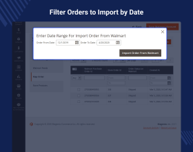 Magento 2 Walmart Connector