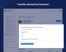 Magento 2 Wallet Extension