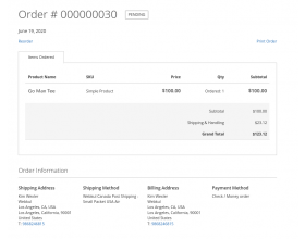 Marketplace Canada Post Shipping For Magento 2 
