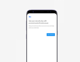 PrestaShop Biometric Web Authentication