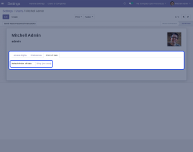 Odoo POS Extra Utilities