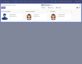 Odoo Marketplace Whatsapp Live Chat