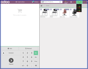 Odoo POS Multiple Receipts