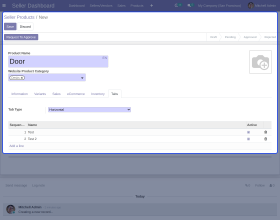 Odoo Marketplace Custom Product Tabs
