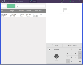 Odoo POS Refund Via Voucher