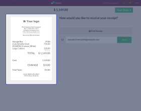 Odoo Point Of Sale Debranding