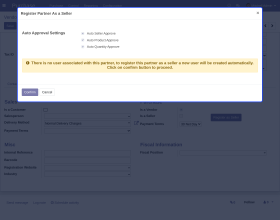 Odoo Marketplace Supplier As a Seller