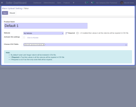 Odoo Marketplace Mass Upload