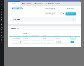 Prestashop Custom Payment