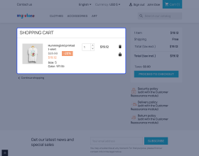 Prestashop Product Reservation