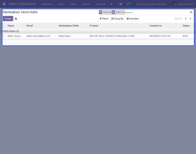 Odoo Marketplace Stock Notification
