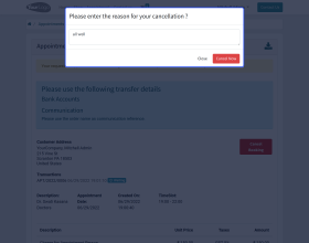 Odoo Appointment Appointee Locator