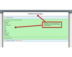 Magento (OpenMage) Customer Partner Bulk Upload